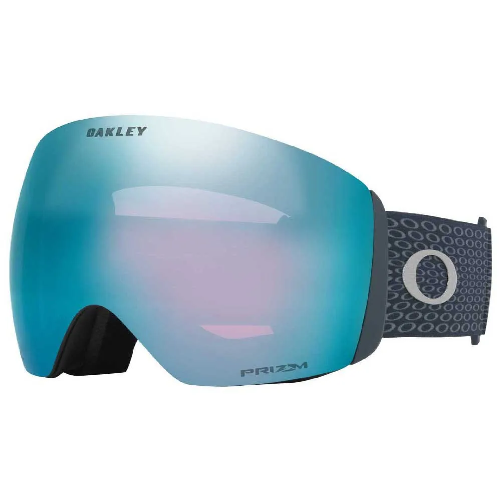 Oakley Goggles Flight Deck L Skibril Grijs
