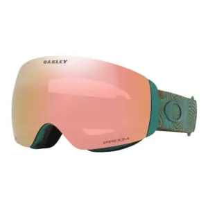 Oakley Goggles Flight Deck M Skibril Pacific Trails