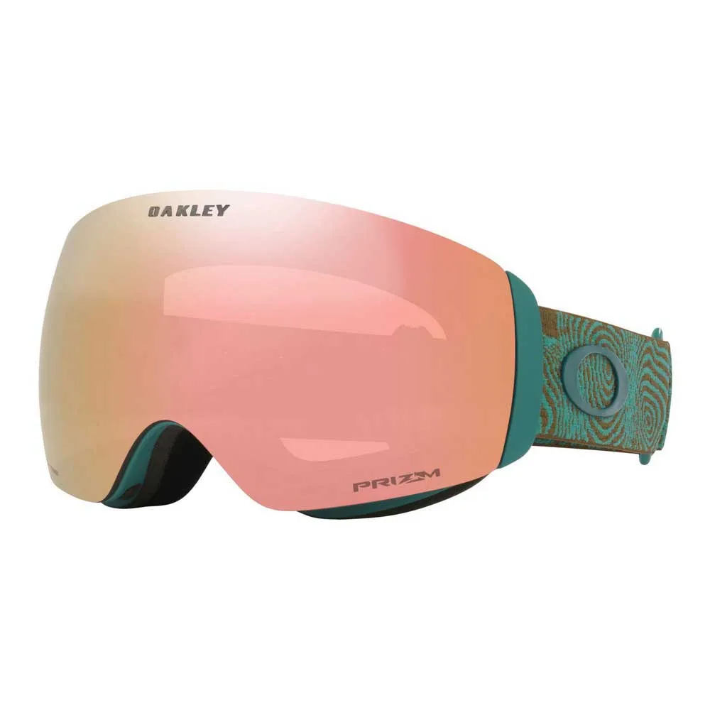 Oakley Goggles Flight Deck M Skibril Pacific Trails