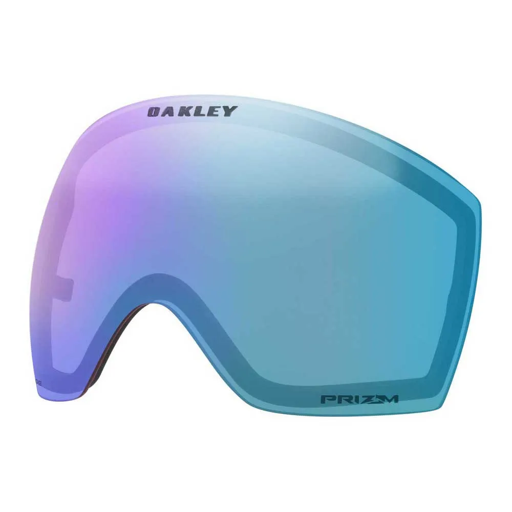 Oakley Goggles Flight Deck Pro L Lens Iced Iridium