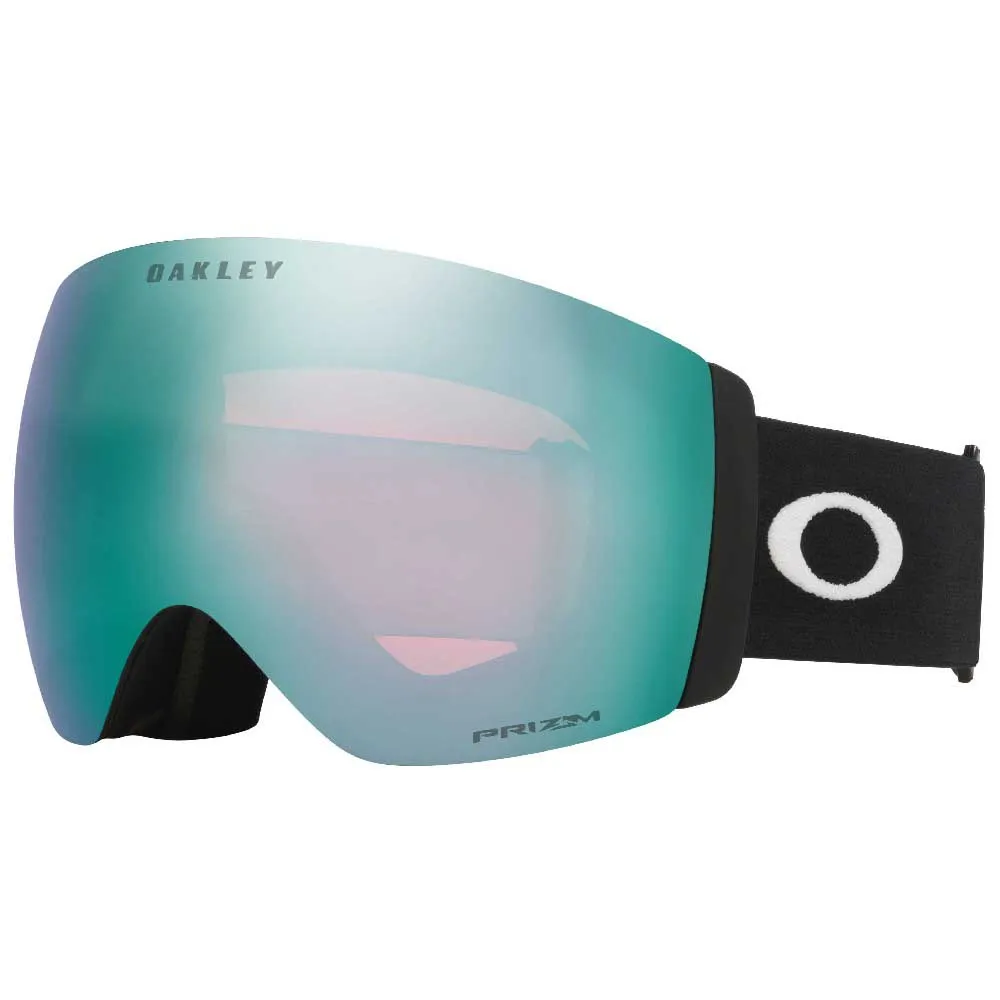 Oakley Goggles Flight Deck Pro L Skibril Zwart