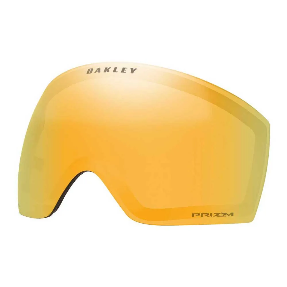 Oakley Goggles Flight Deck Pro M Lens 24k Iridium