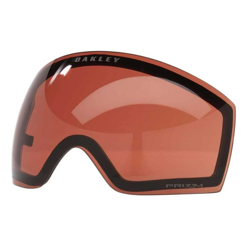 Oakley Goggles Flight Deck Pro M Lens Garnet