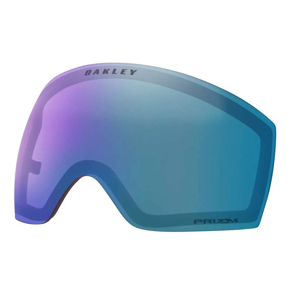 Oakley Goggles Flight Deck Pro M Lens Iced Iridium