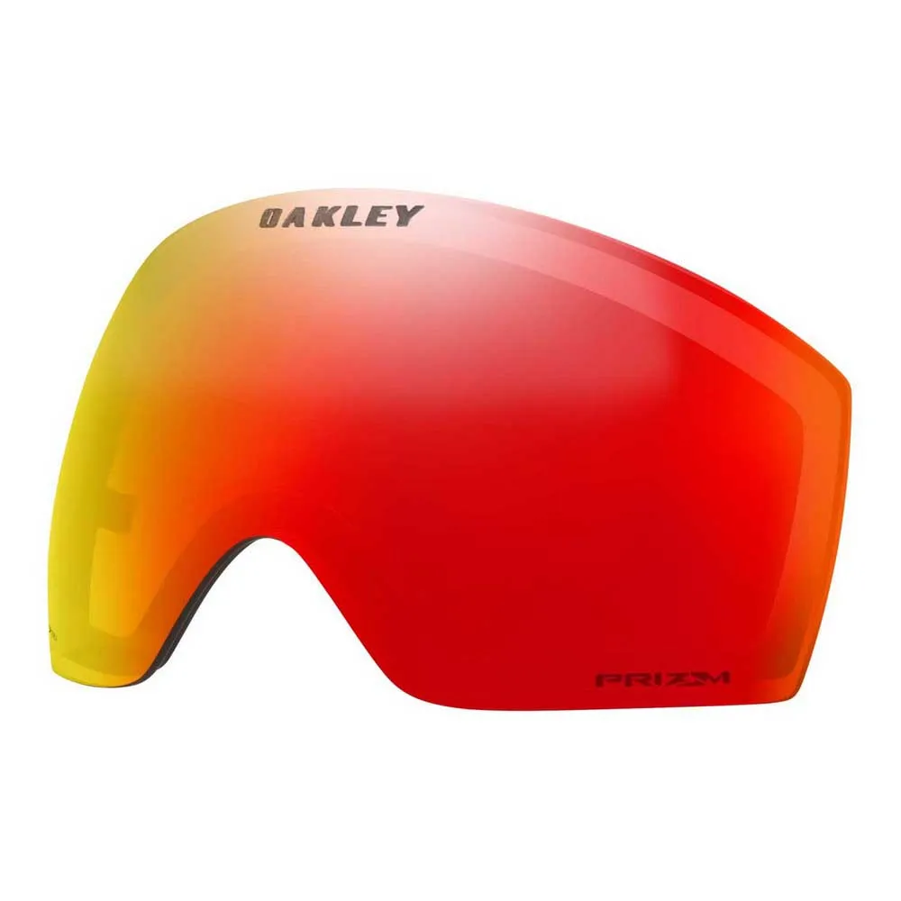 Oakley Goggles Flight Deck Pro M Lens Torch Iridium