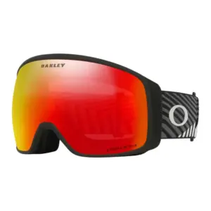 Oakley Goggles Flight Tracker L Skibril Zwart