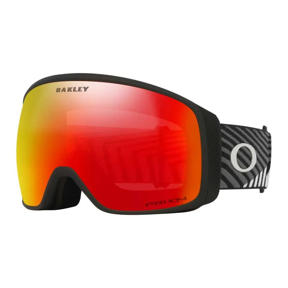 Oakley Goggles Flight Tracker L Skibril Zwart