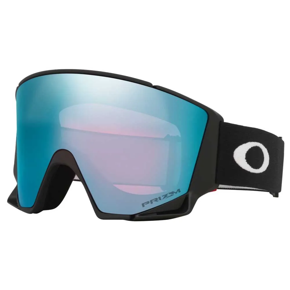 Oakley Goggles Flow Scape L Skibril Zwart
