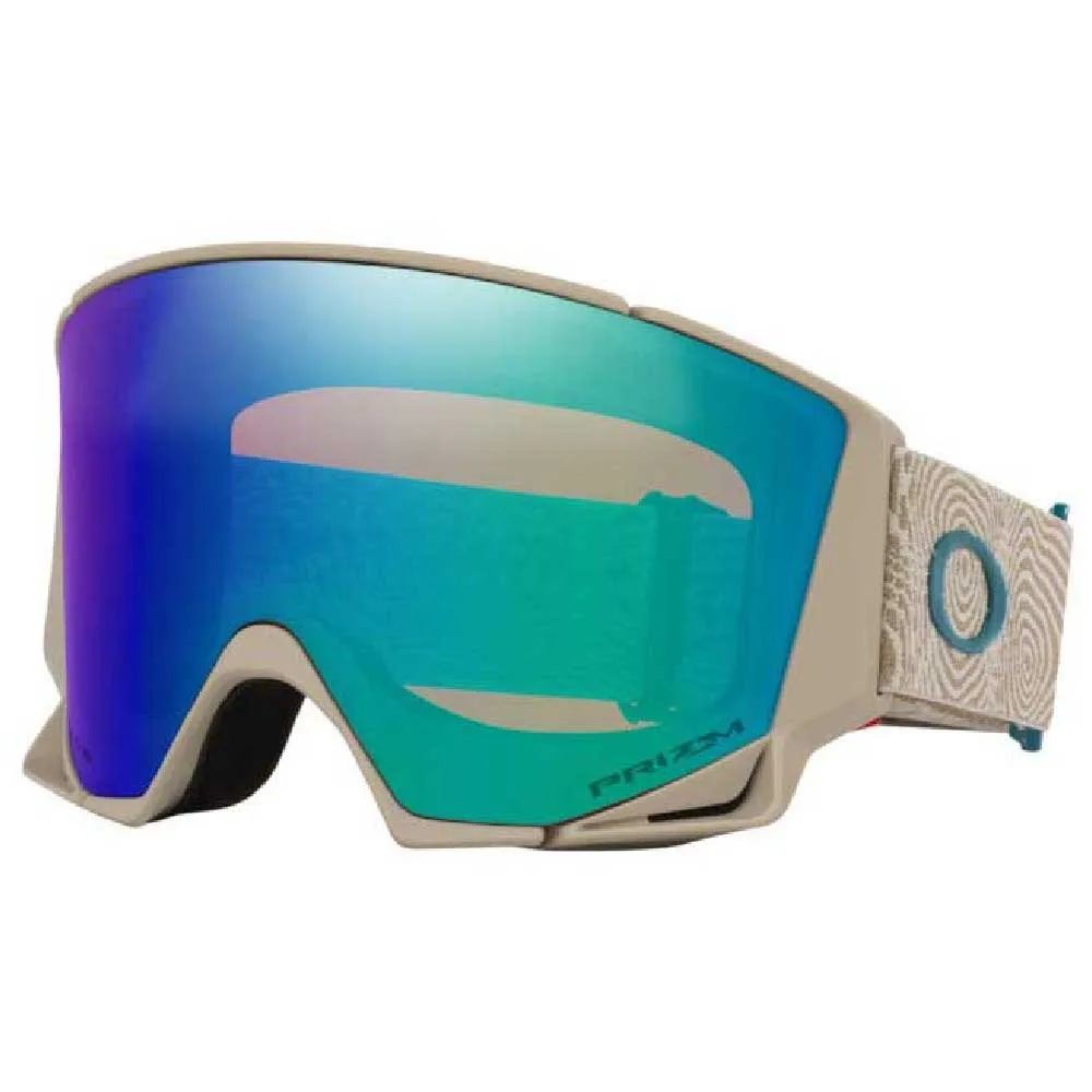 Oakley Goggles Flow Scape L Skibril Mist Trails