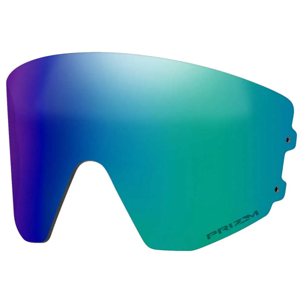 Oakley Goggles Flow Scape M Lens Argon Iridium