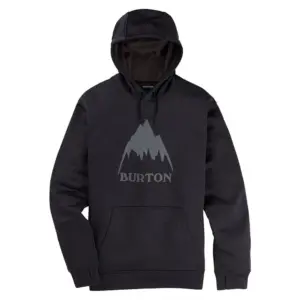 Burton Oak Hoodie Zwart