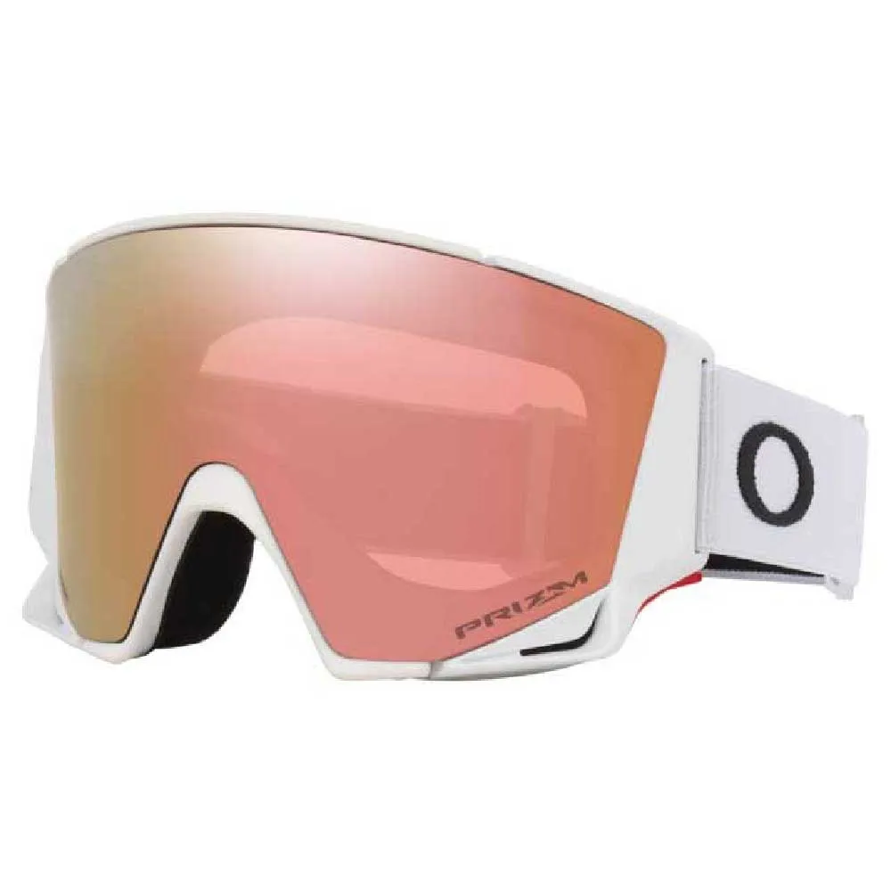 Oakley Goggles Flow Scape M Skibril Wit