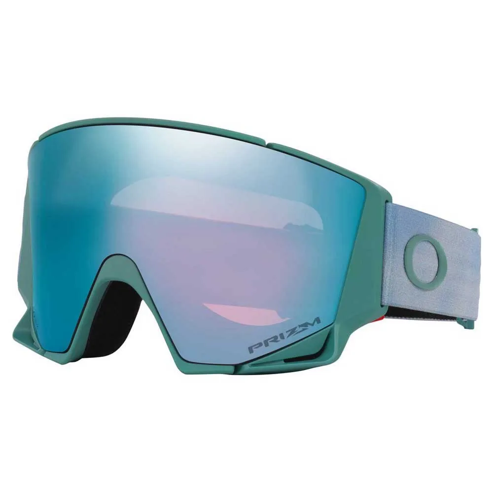 Oakley Goggles Flow Scape M Skibril Pacific Haze