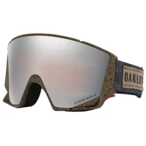 Oakley Goggles Flow Scape M Skibril Sage Kotsenburg Signature