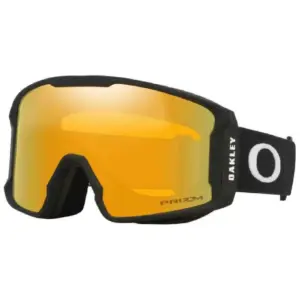 Oakley Goggles Line Miner M Skibril Zwart
