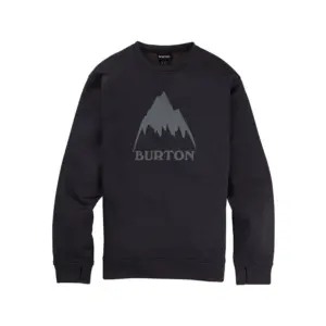 Burton Oak Sweatshirt Zwart