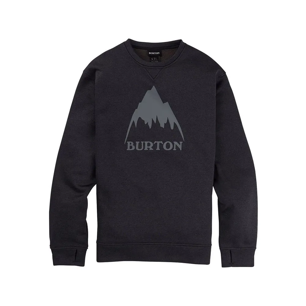 Burton Oak Sweatshirt Zwart