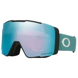Oakley Goggles Line Miner Pro M Skibril Pacific Corduroy