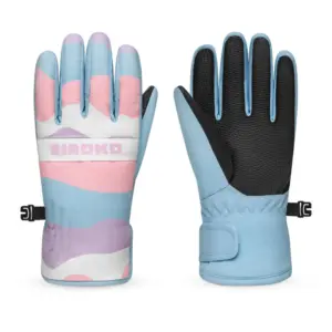 Siroko Bubbles Handschoenen Multicolor