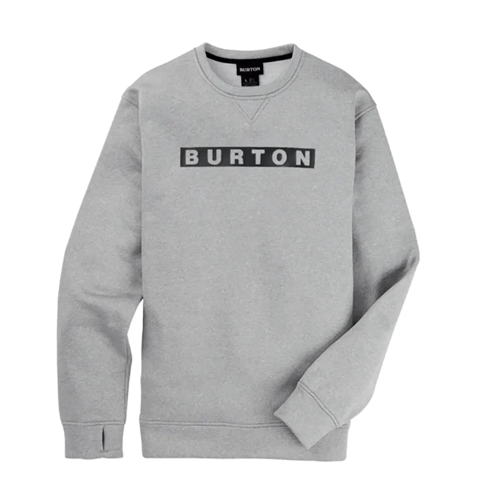 Burton Oak Sweatshirt Grijs