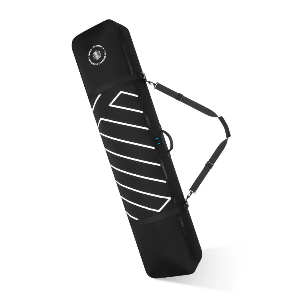 Siroko Ursus Snowboardtas Zwart