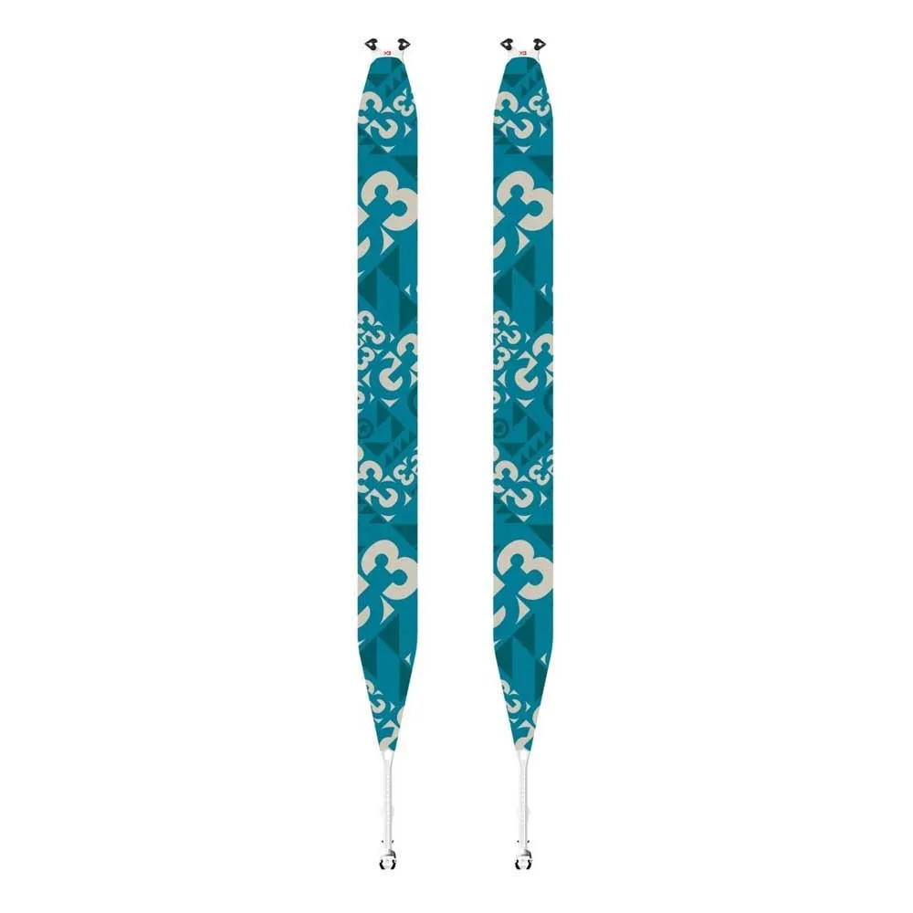 G3 Elements Glide 100 Mm Stijgvellen Marineblauw