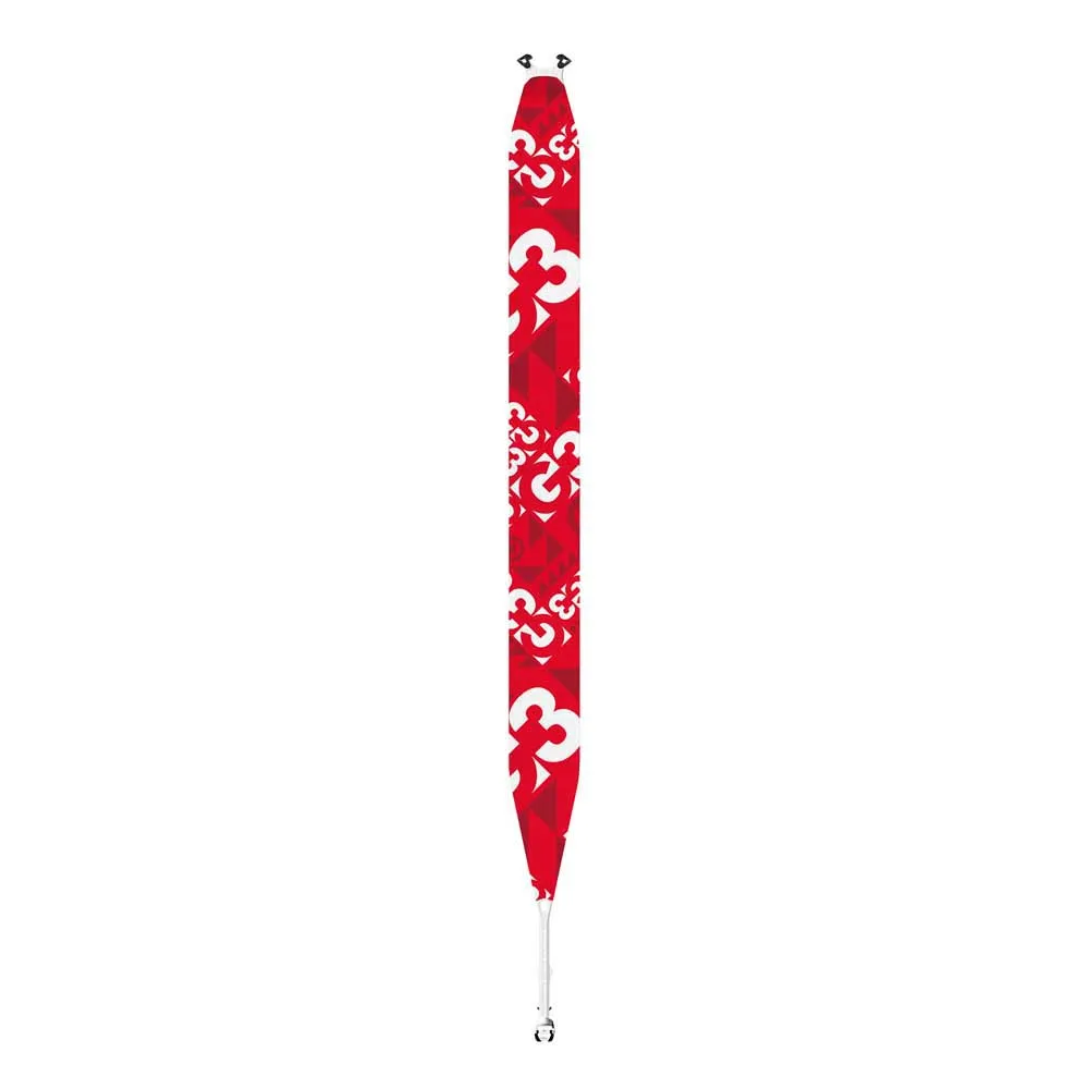G3 Elements Universal 100 Mm Stijgvellen Rood