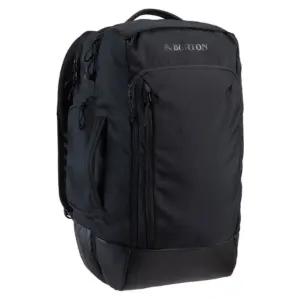Burton Multipath 27l Travel Rugzak Zwart