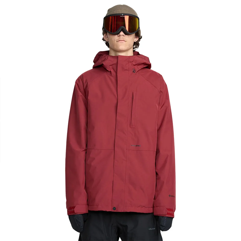 Volcom Dua Gore-tex® Softshelljack Rood