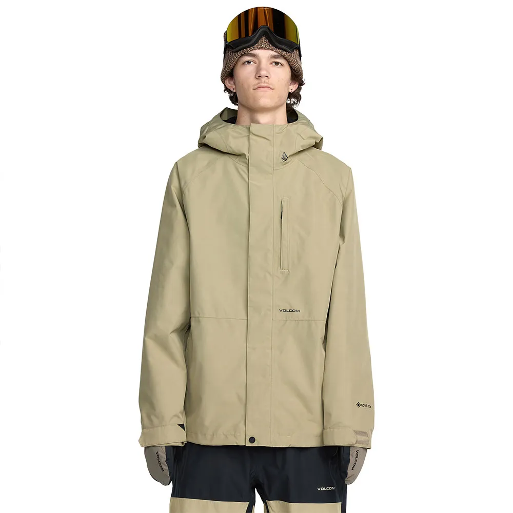 Volcom Dua Gore-tex® Softshelljack Groen