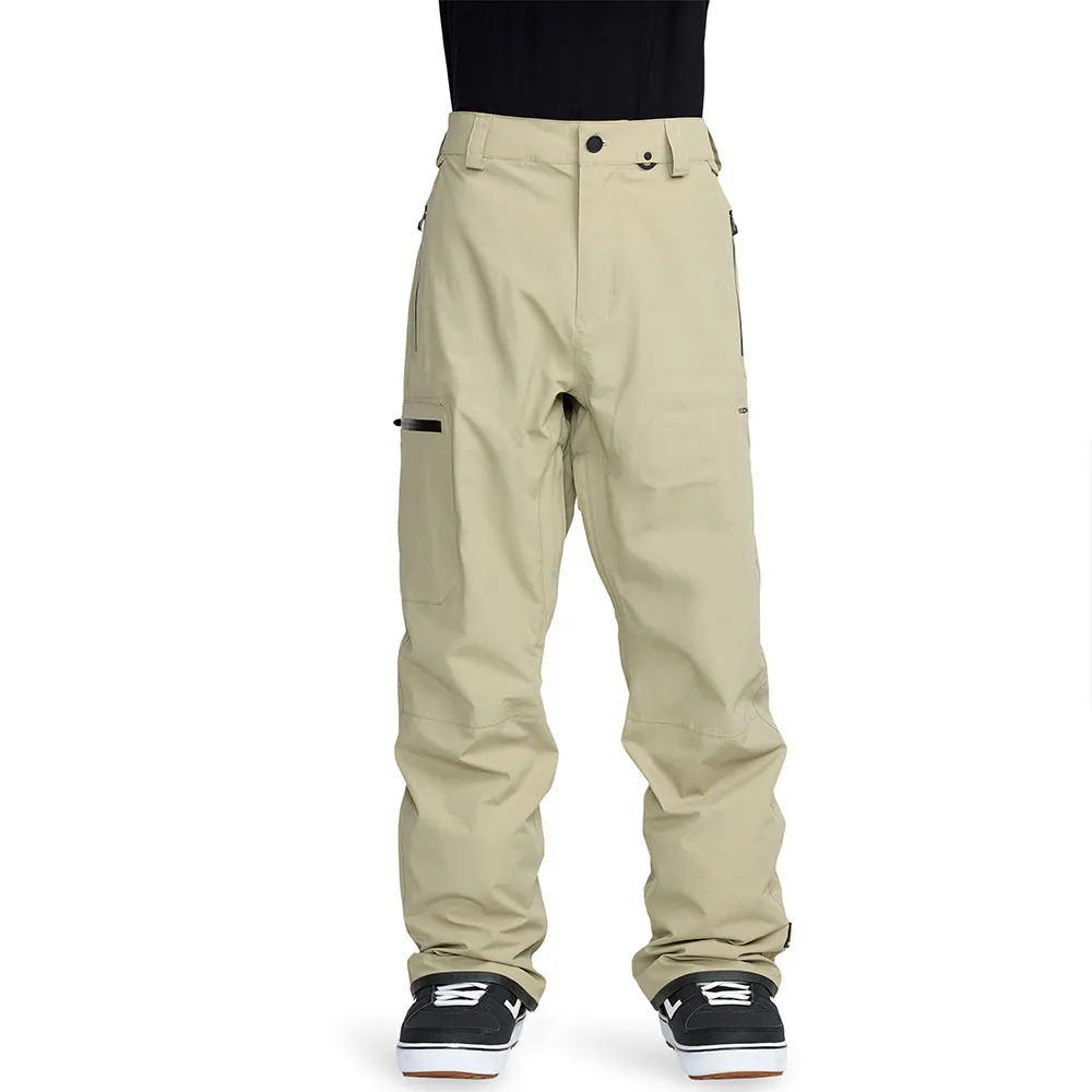 Volcom L Gore-tex® Broek Groen