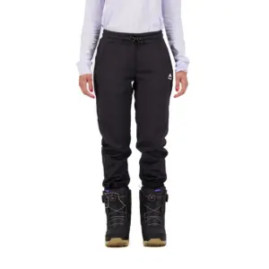 Burton Oak Broek Zwart