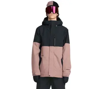 Volcom L Gore-tex® Softshelljack Paars