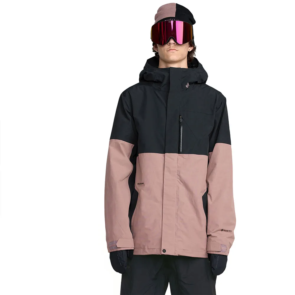 Volcom L Gore-tex® Softshelljack Paars