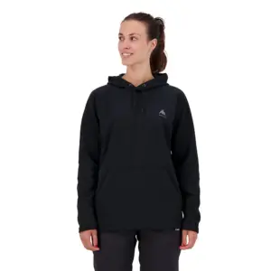Burton Crown Weatherproof Hoodie Zwart