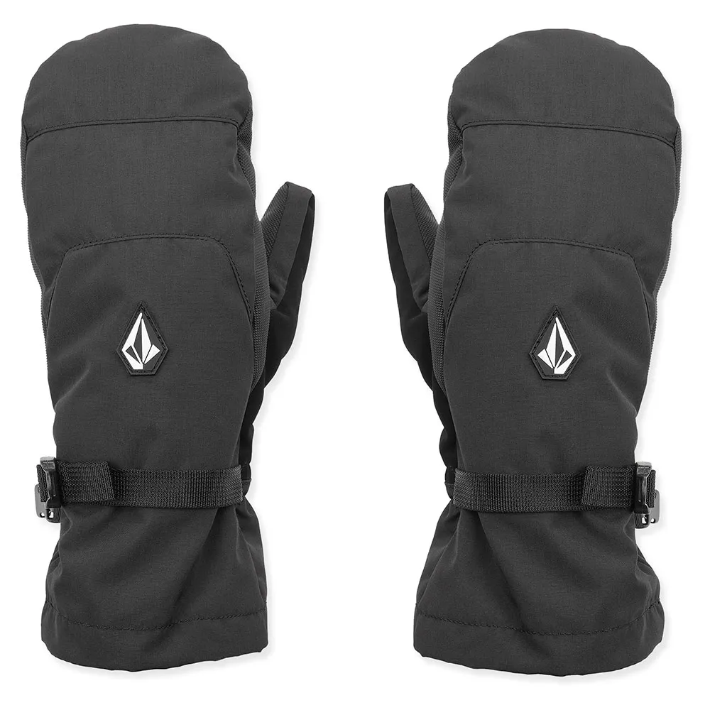 Volcom Snow Over Handschoenen Zwart