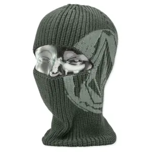 Volcom Stone Faced Bivakmuts Grijs