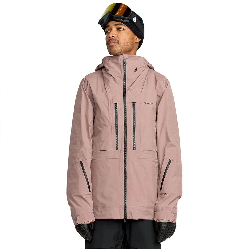 Volcom Tds Infrared Gore-tex® Jas Paars