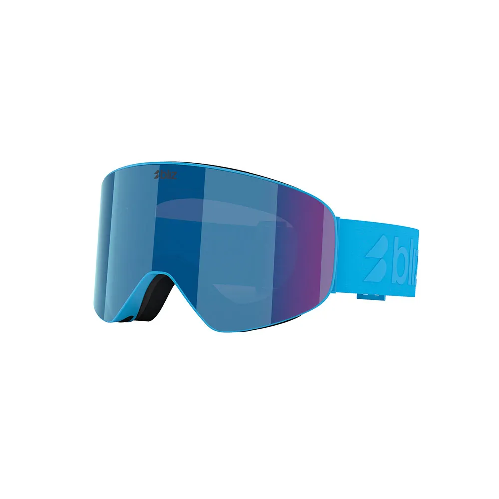 Bliz Flow Skibril Blauw