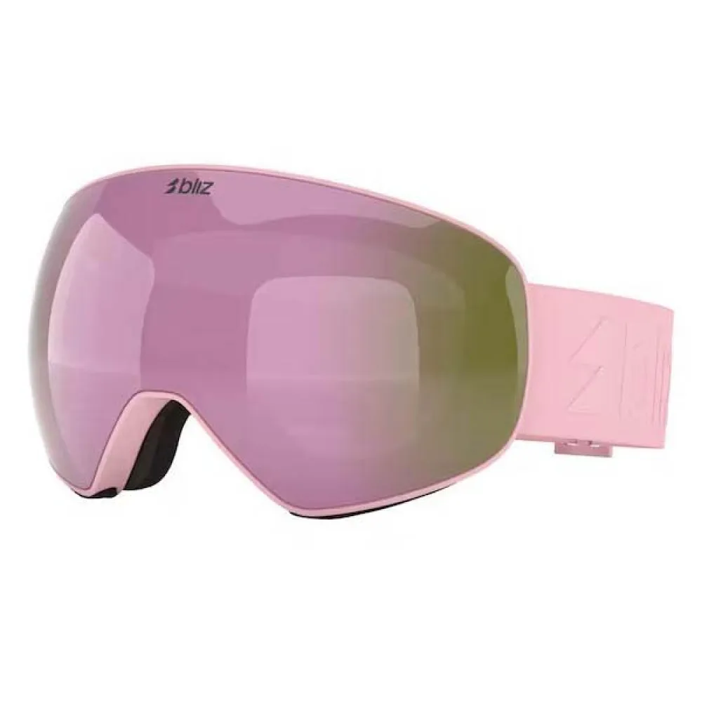 Bliz Floz Skibril Roze