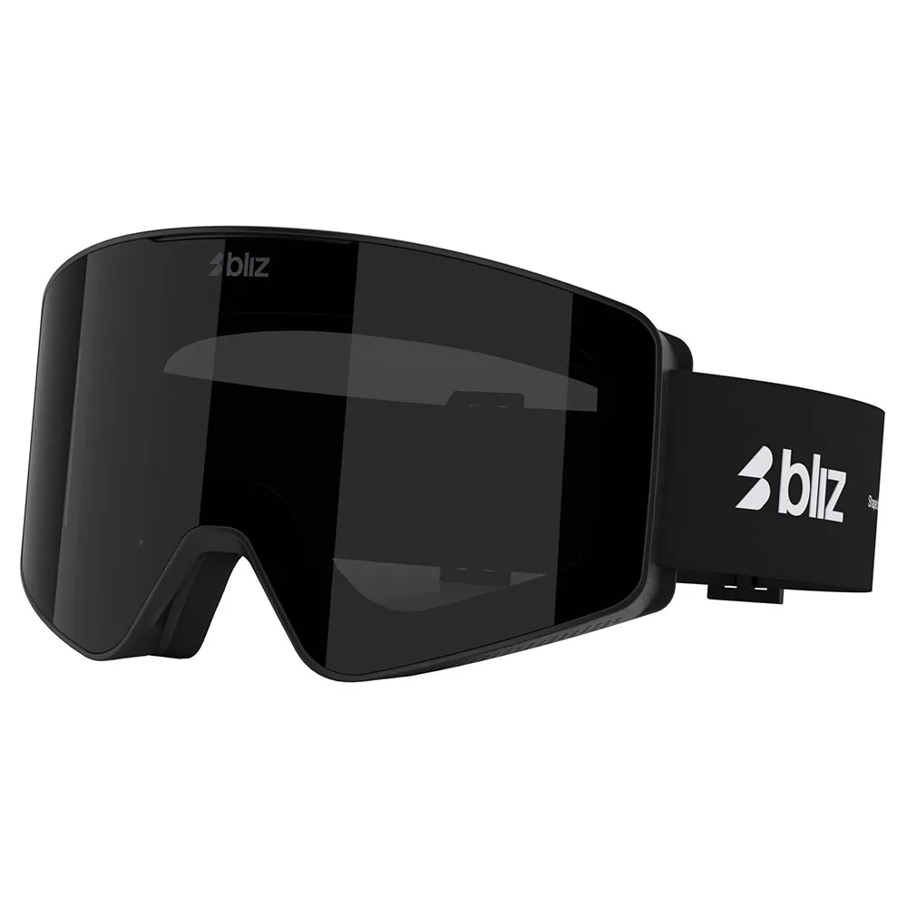 Bliz G001s Skibril Zwart