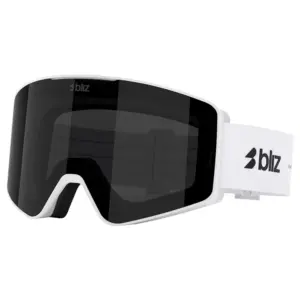 Bliz G001s Skibril Wit