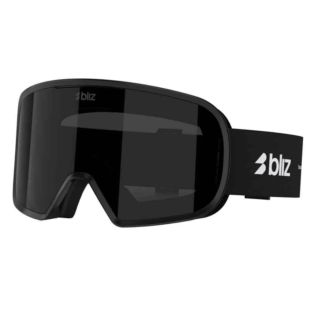Bliz G002 Skibril Zwart