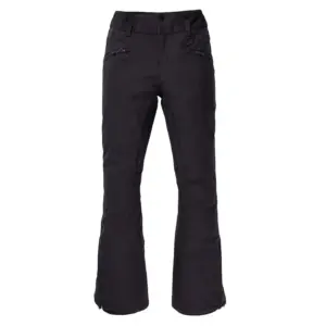 Burton Marcy High Rise Broek Zwart