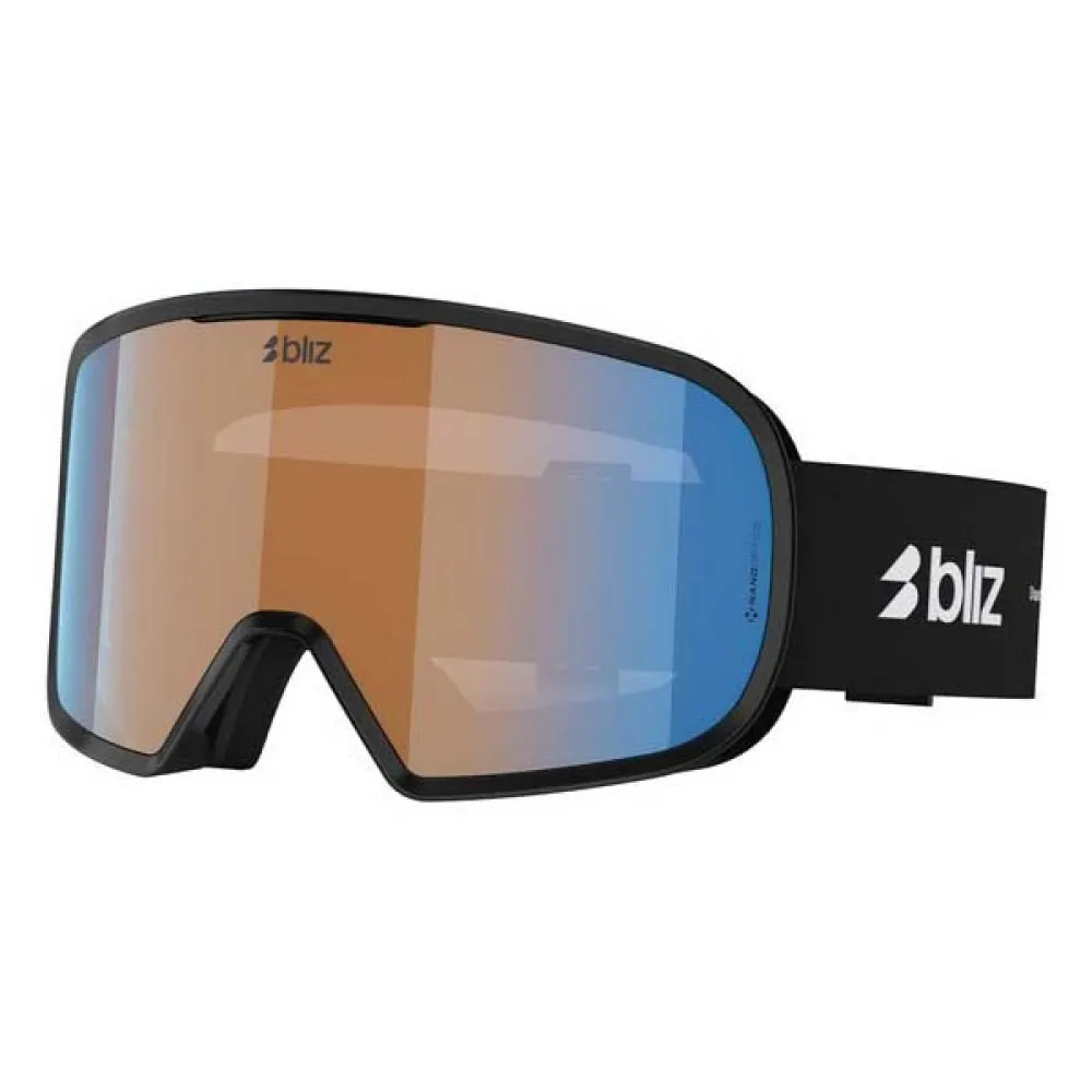 Bliz G002s Skibril Zwart