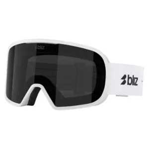 Bliz G002s Skibril Wit