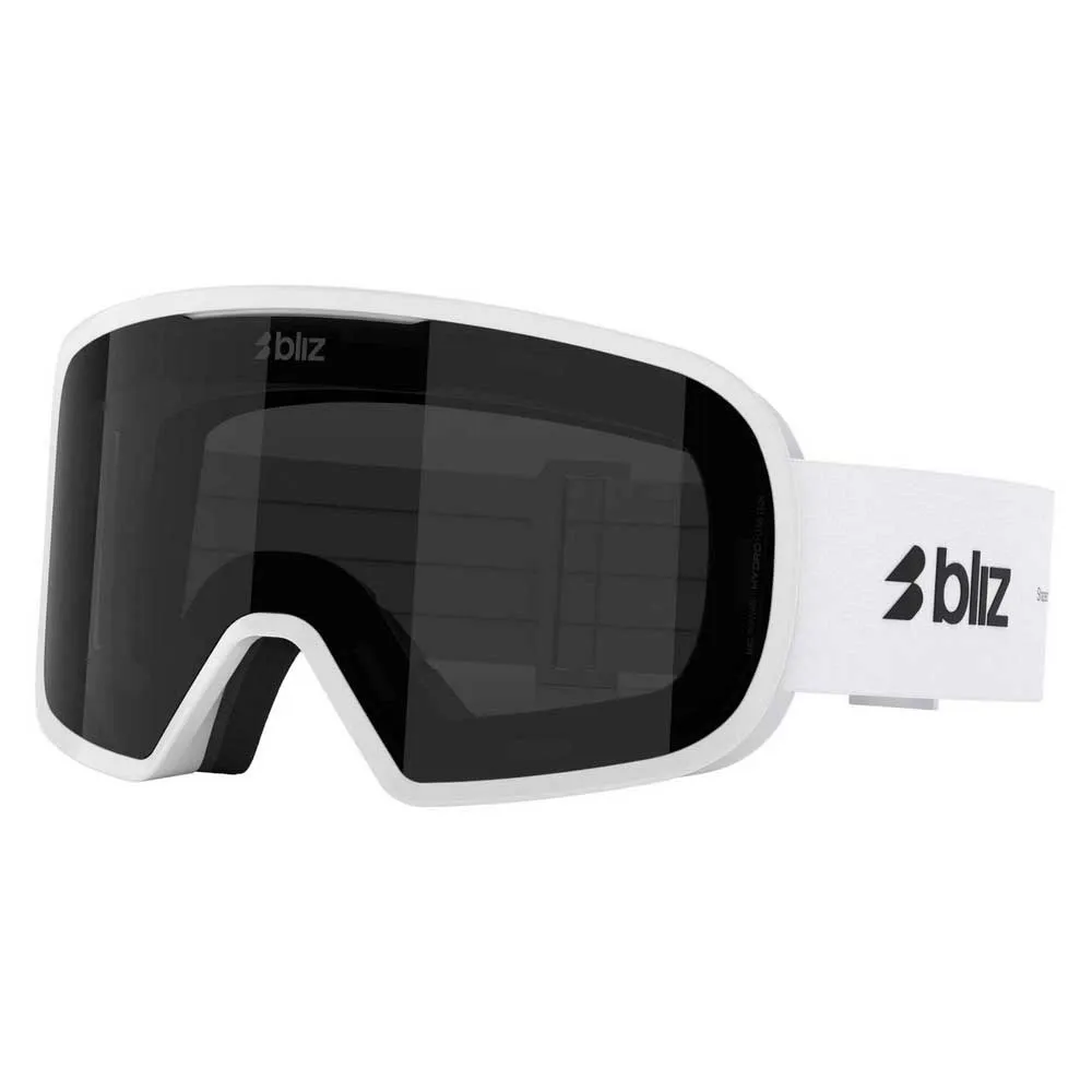 Bliz G002s Skibril Wit