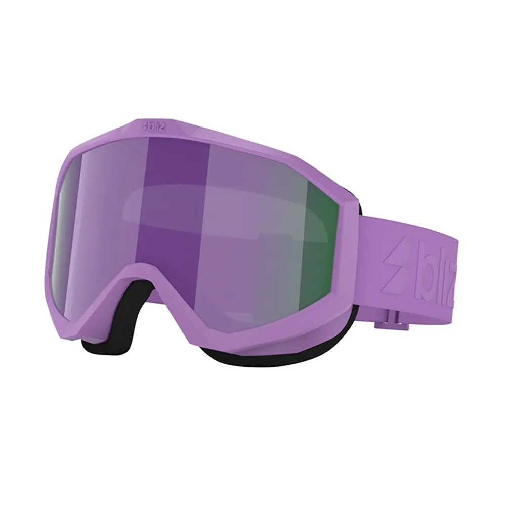 Bliz Liner Jr Junior Skibril Paars