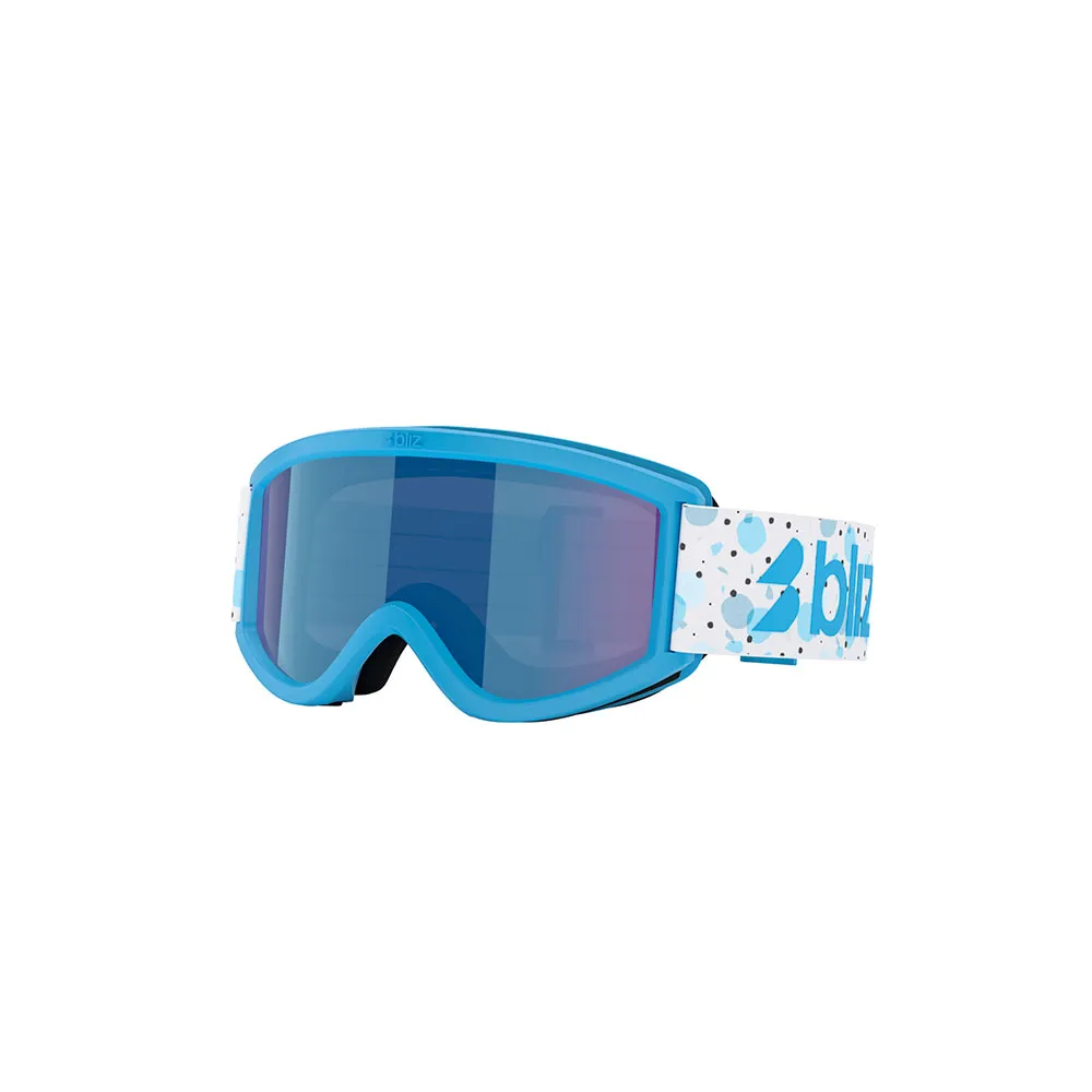 Bliz Pixie Skibril Blauw