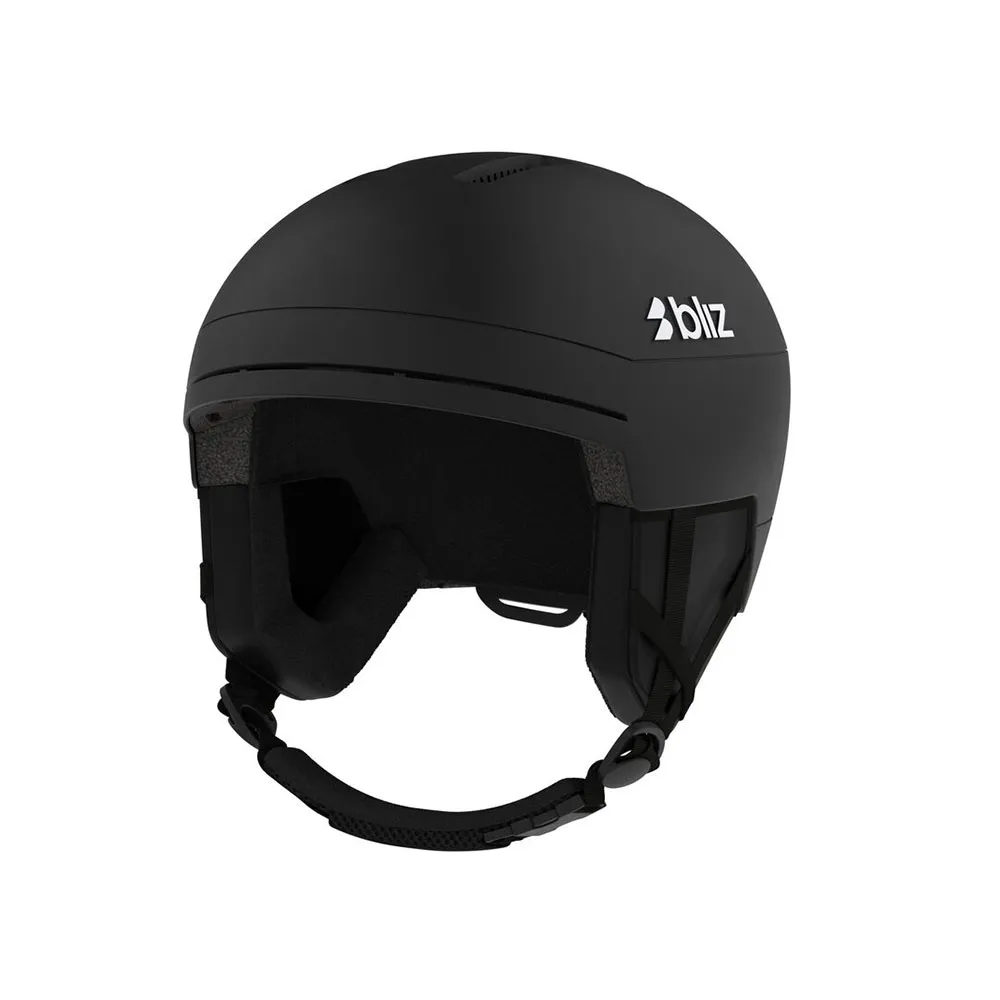 Bliz S002 Helm Zwart